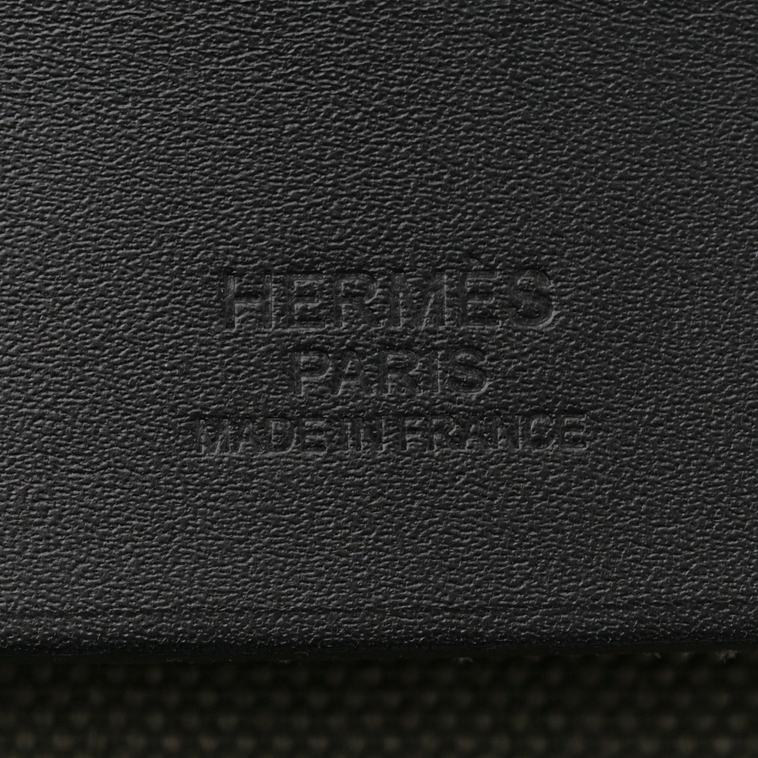 Hermes Criss Viking Vache Hunter Herbag Cabin Zip Retourne 50 Vert De Gris Black 7 of 11