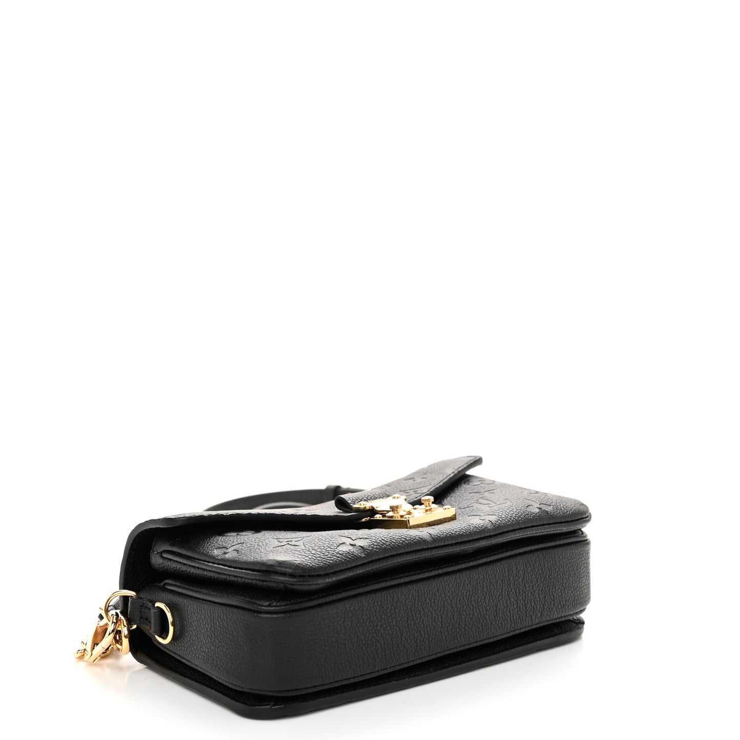Empreinte Pochette Metis East West Black