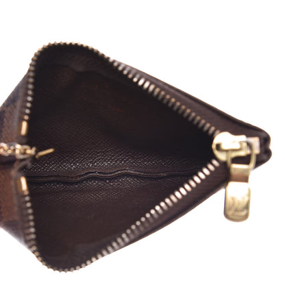 Louis Vuitton Damier Ebene Key Pouch 5 of 8