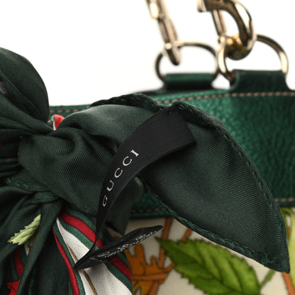 Gucci Floral Print Large Positano Tote 9 of 12