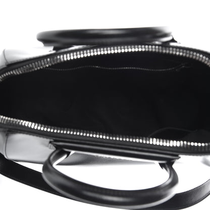 Givenchy Shiny Lord Calfskin Medium Antigona Black 5 of 11