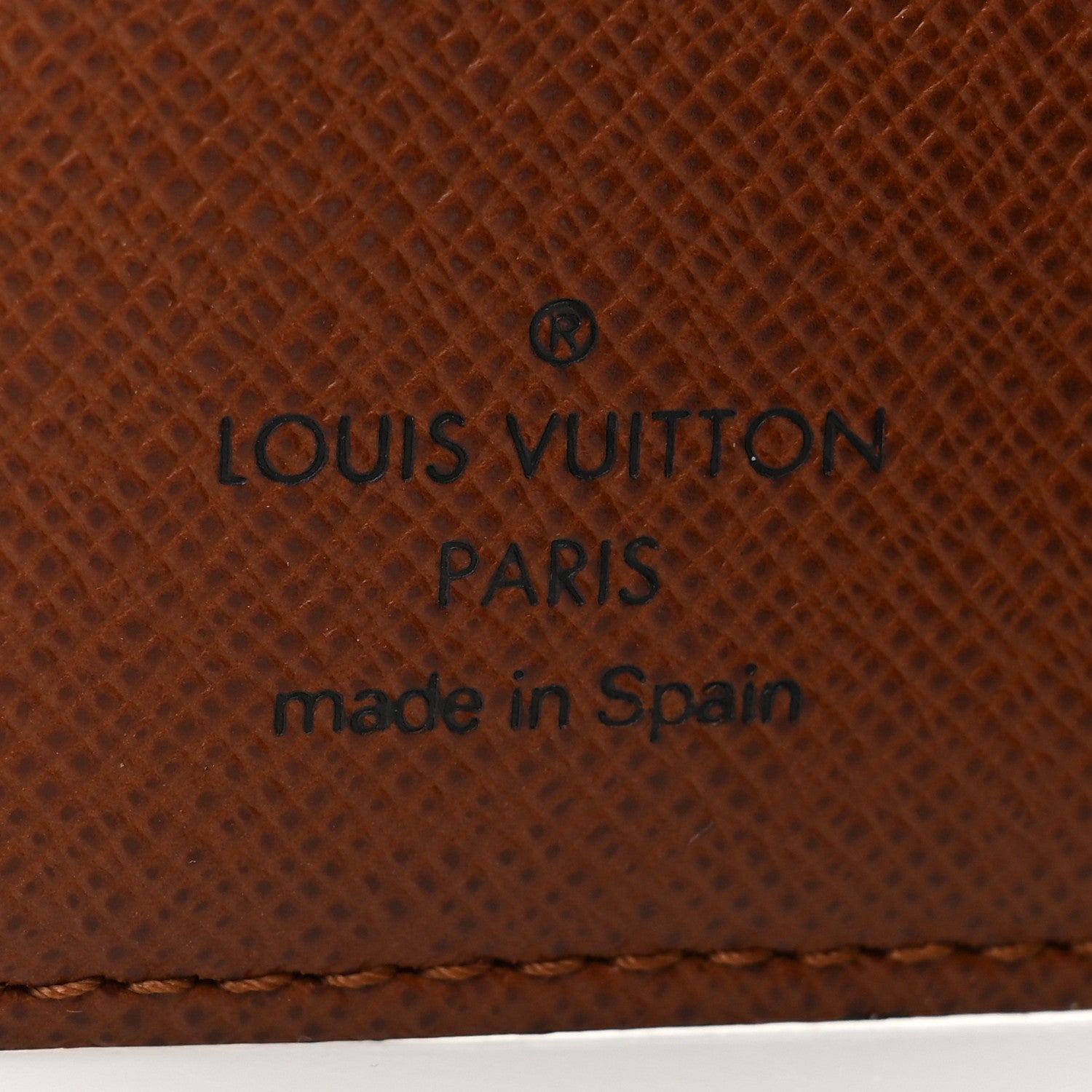 Louis Vuitton Monogram Small Ring Agenda Cover 6 of 9