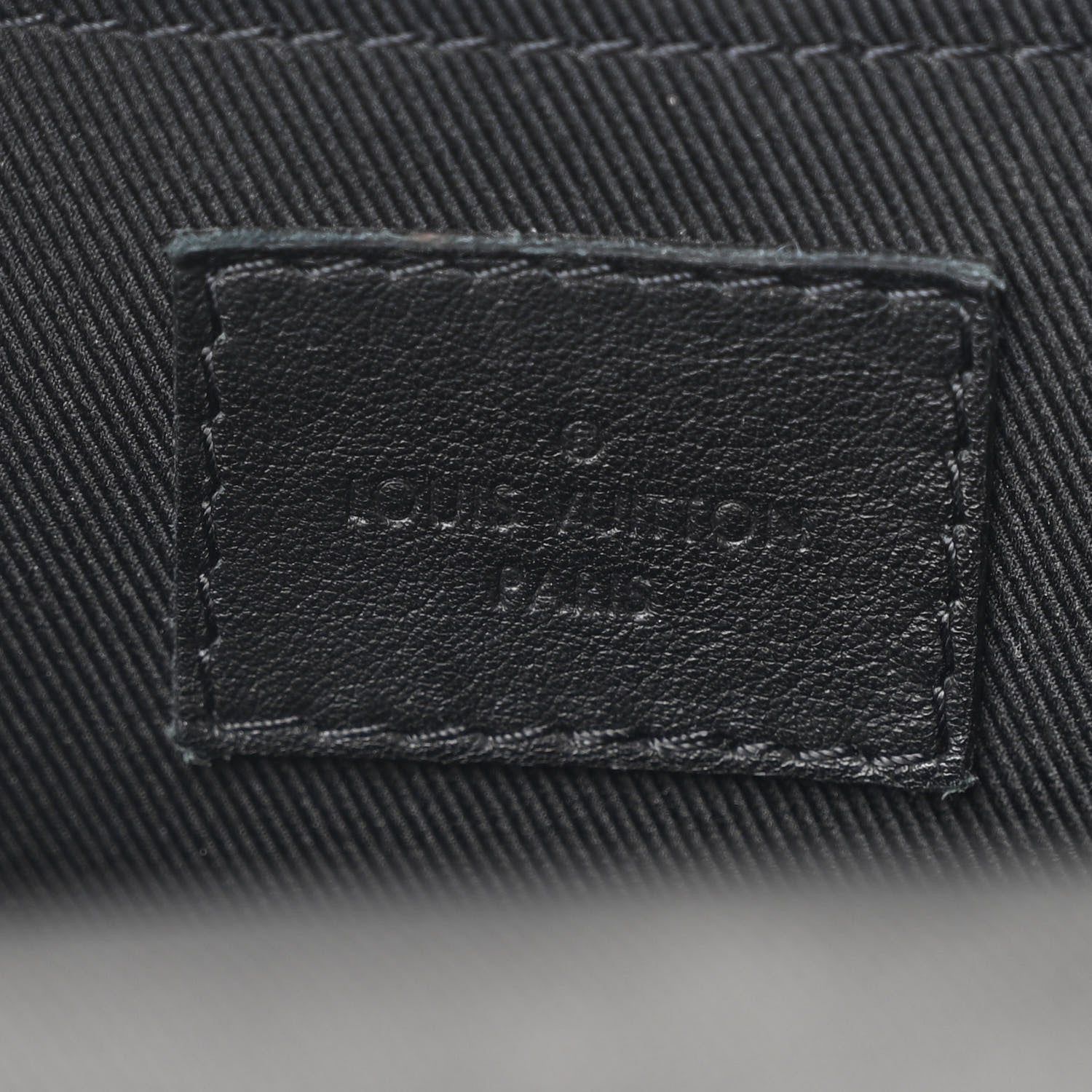 Louis Vuitton Reverse Monogram Palm Springs Backpack Mini 6 of 9