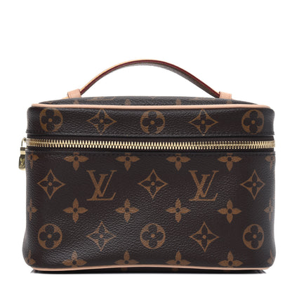 Louis Vuitton Monogram Nice Mini 1 of 4