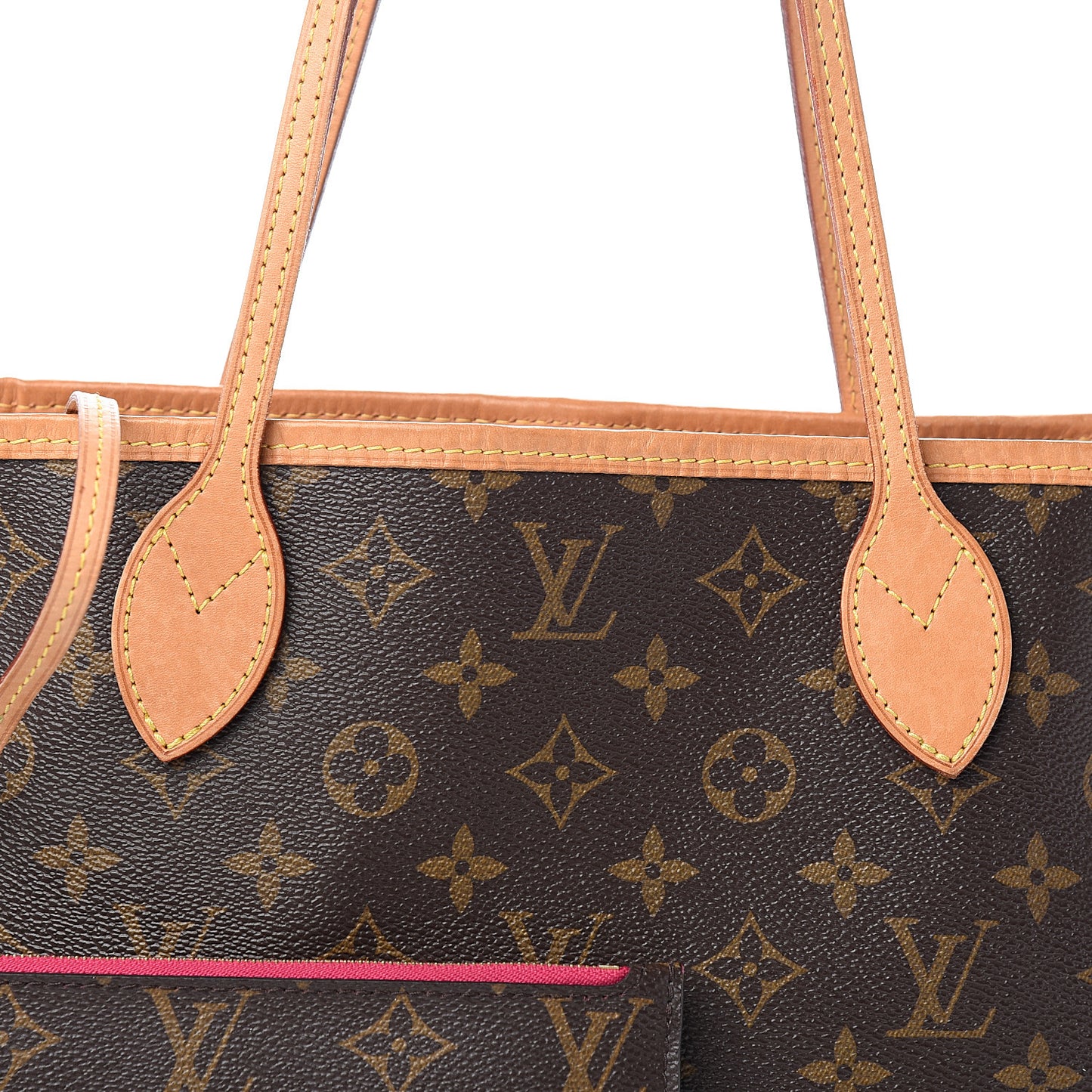 Monogram Neo Neverfull PM Pivoine