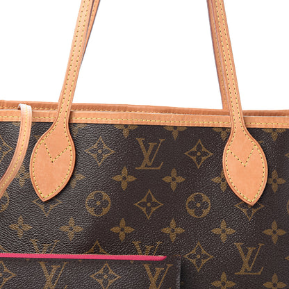 Louis Vuitton Monogram Neo Neverfull PM Pivoine 10 of 10