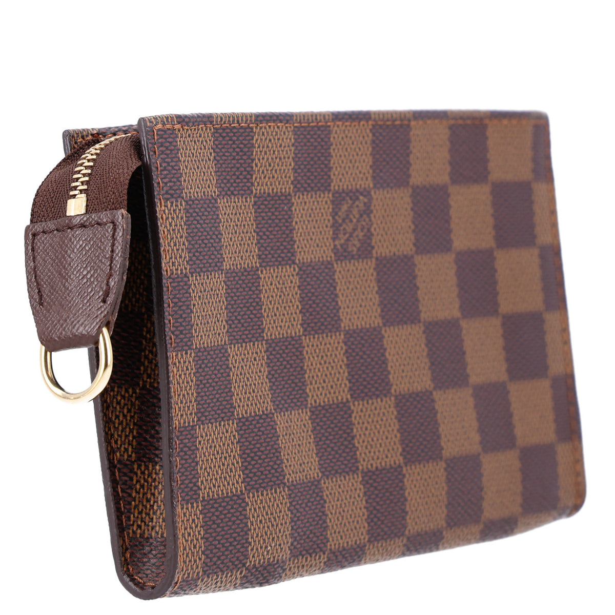 Louis Vuitton Damier Ebene Marais Bucket Pouch 3 of 8