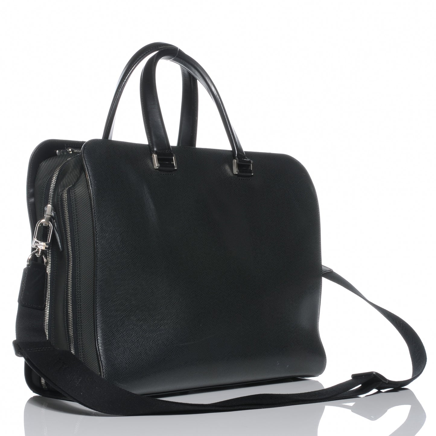 Taiga Nevski Briefcase Ardoise