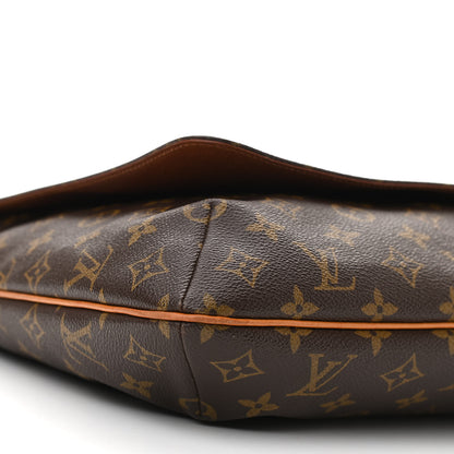Louis Vuitton Monogram Musette GM 11 of 12