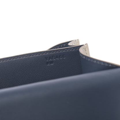 Hermes Evercolor Verso Constance 18 Gris Perle Tempete 7 of 11