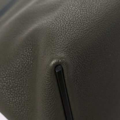 Hermes Togo Swift 24/24 35 Vert Olive Black 9 of 16