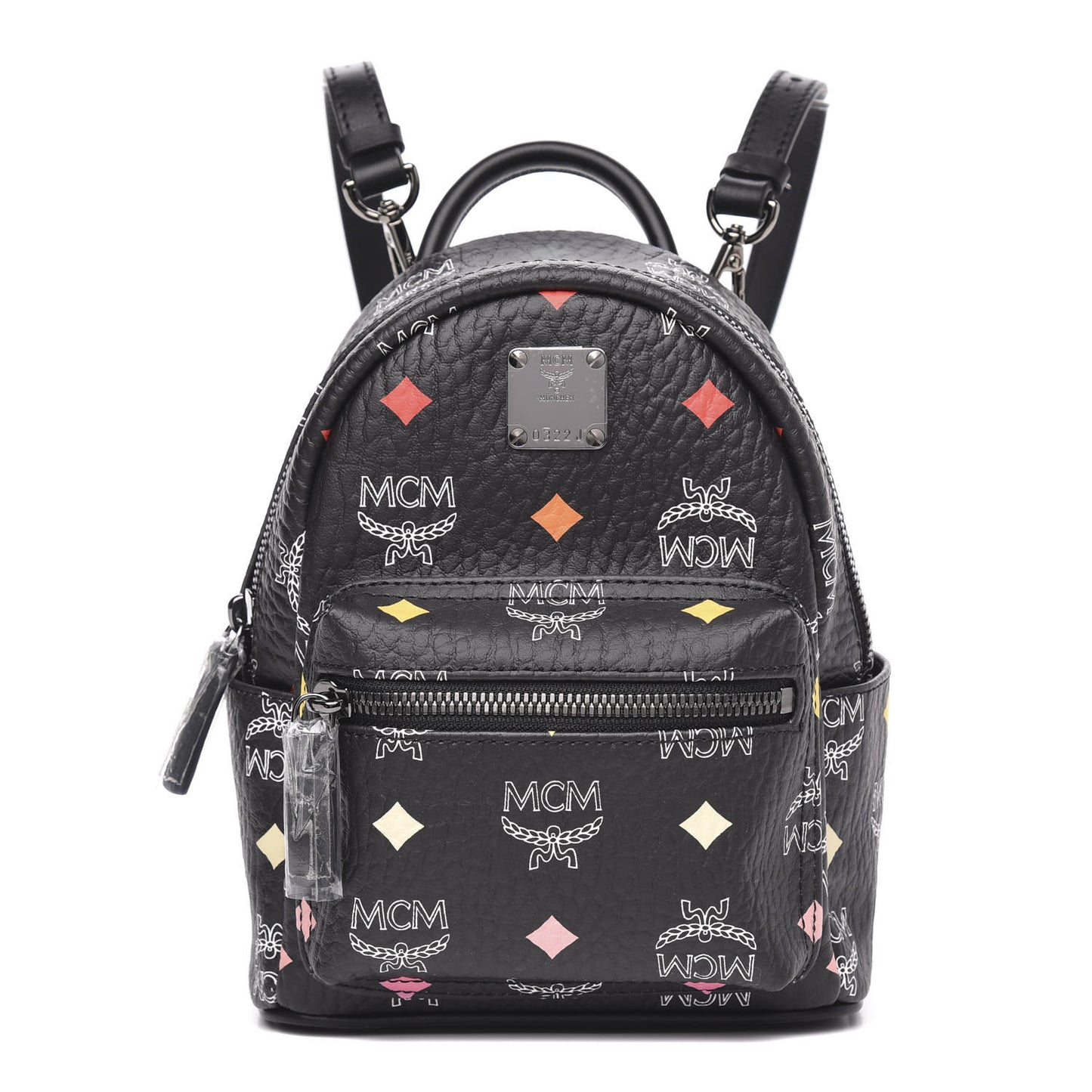Visetos Spektrum X-Mini Backpack Black
