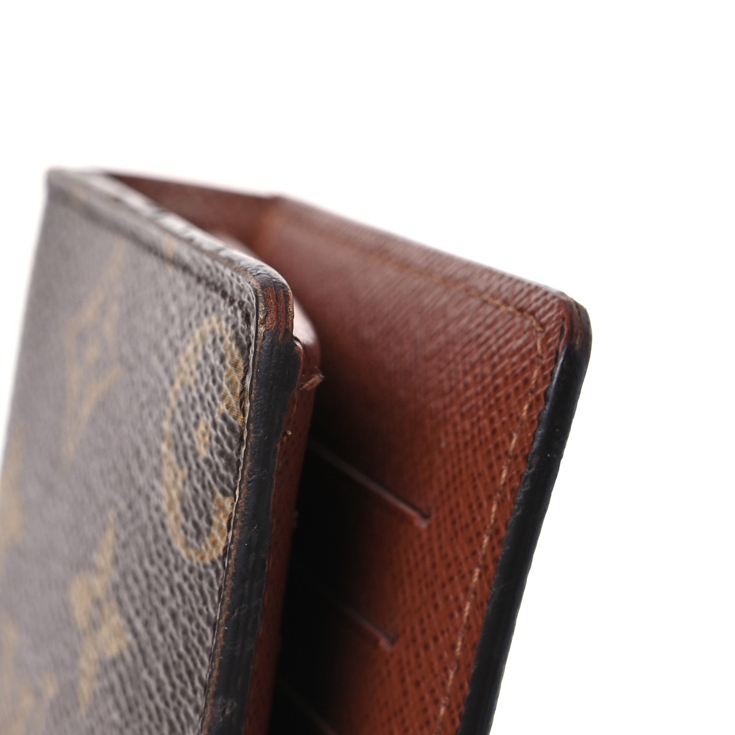 Louis Vuitton Monogram Brazza Wallet 14 of 16