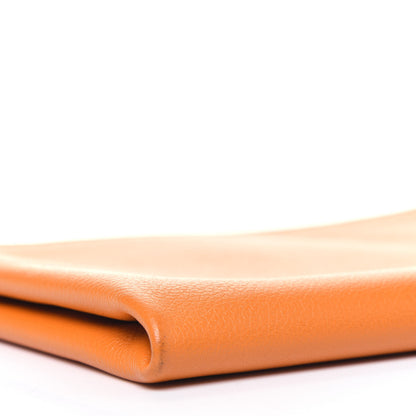 Hermes Evercolor Atout Pouch Abricot Rose Azalee 11 of 18