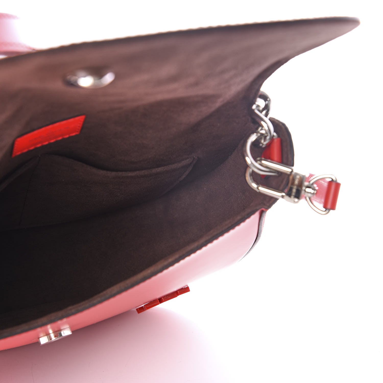 Louis Vuitton Epi Luna Coquelicot 5 of 9