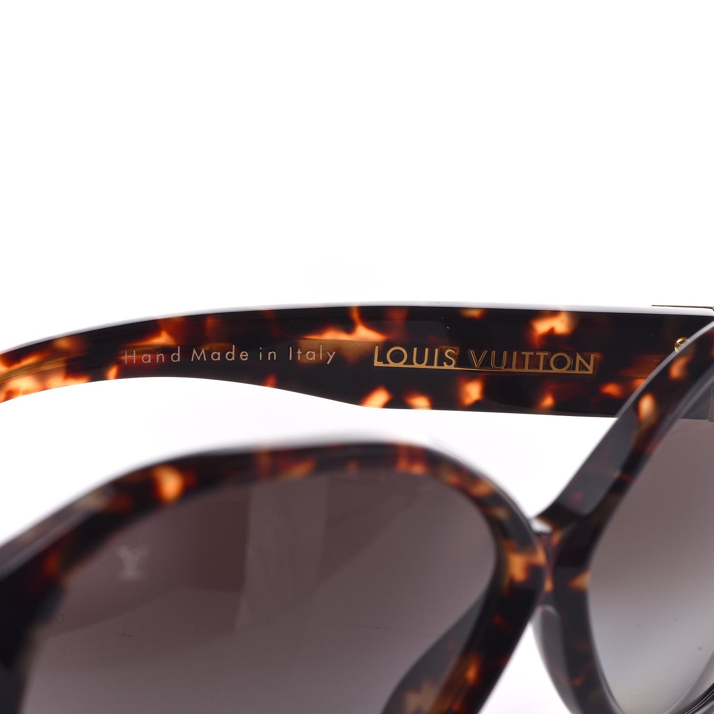 Oversized Soupcon Sunglasses Z0255W Dark Tortoise