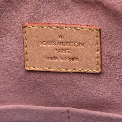 Louis Vuitton Monogram Pallas Rose Ballerine 7 of 21