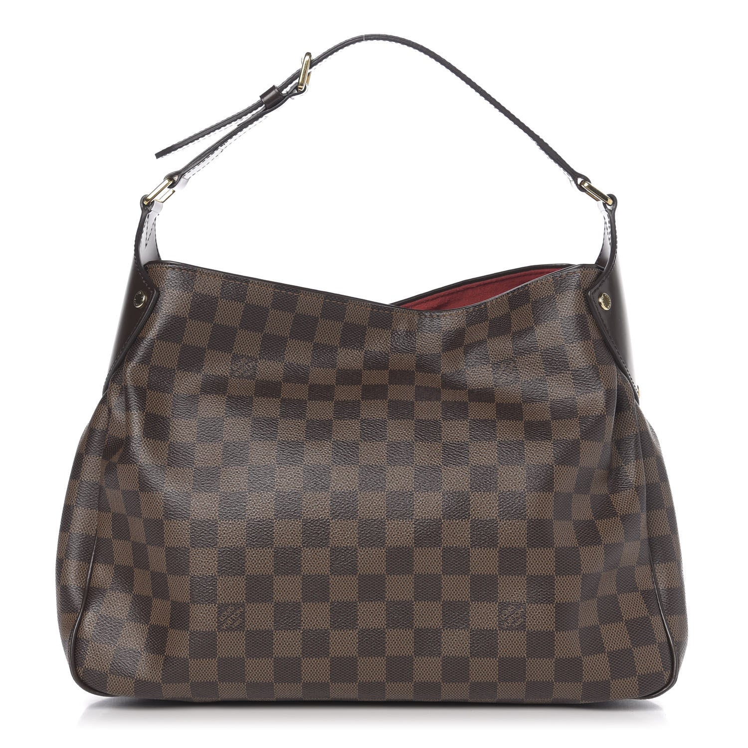 Louis Vuitton Damier Ebene Reggia 1 of 9
