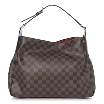 Louis Vuitton Damier Ebene Reggia 1 of 9