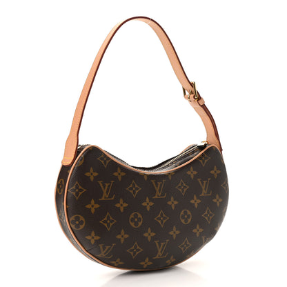 Louis Vuitton Monogram Croissant PM 3 of 8