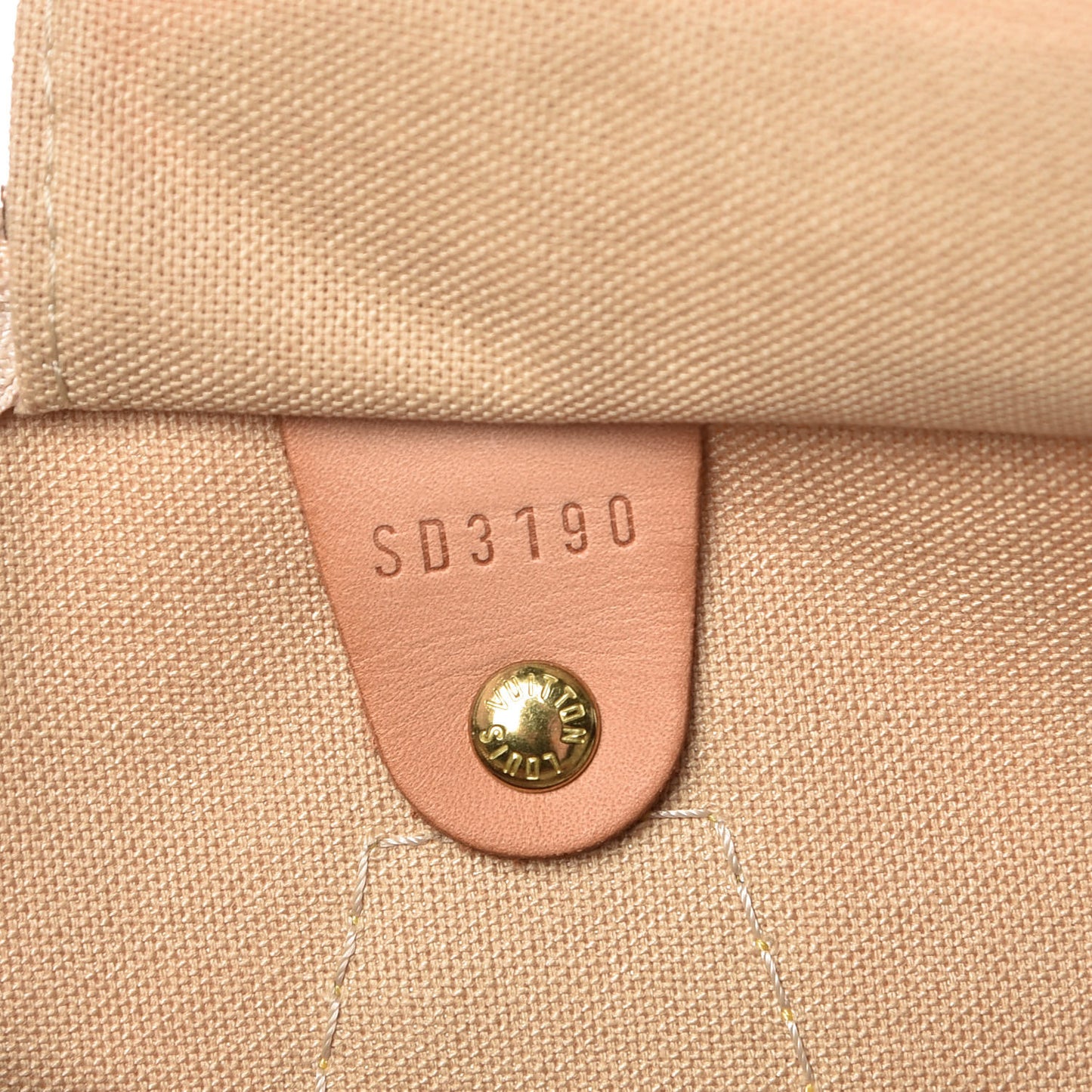 Damier Azur Speedy 35