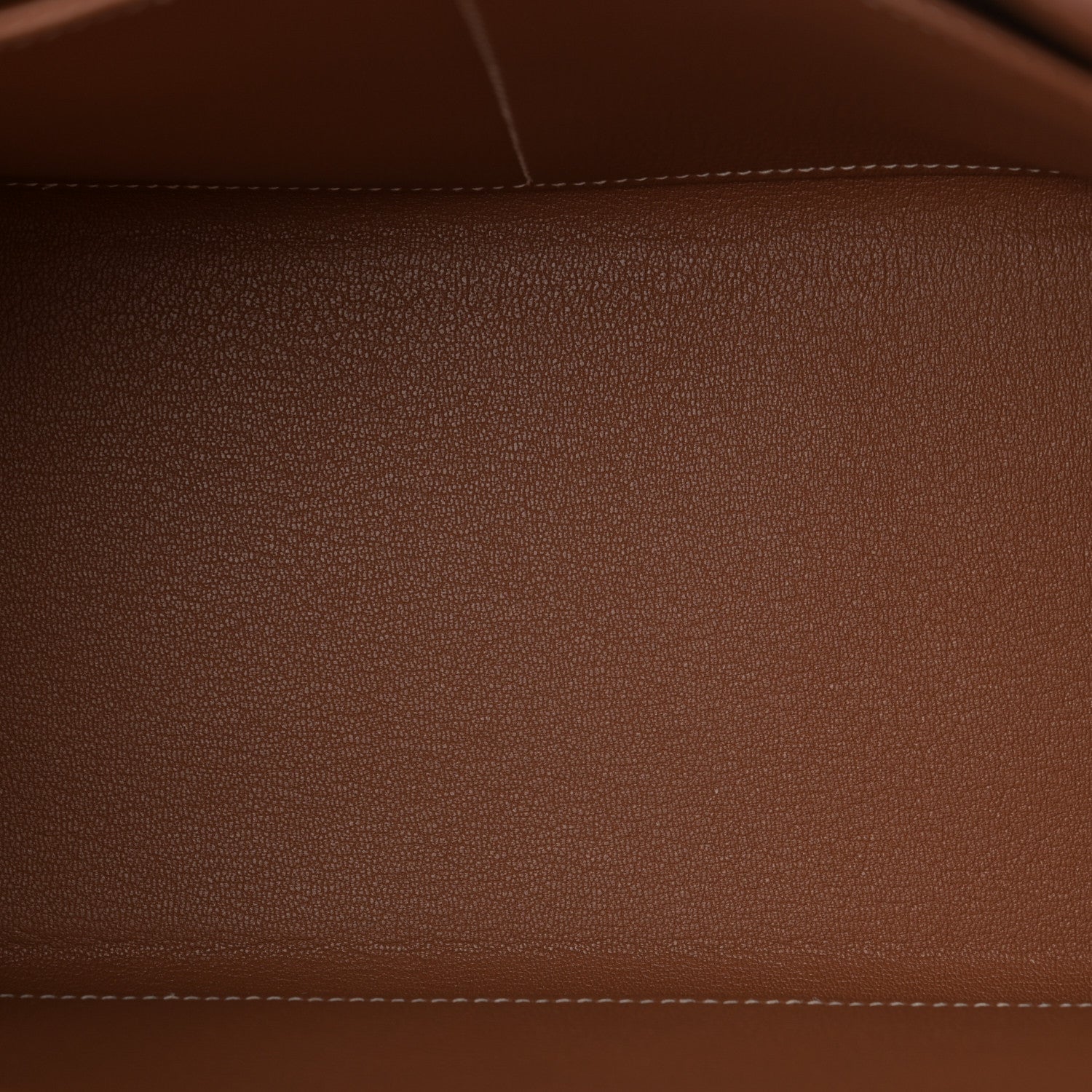 Hermes Barenia Faubourg Kelly Retourne 28 Fauve 5 of 15