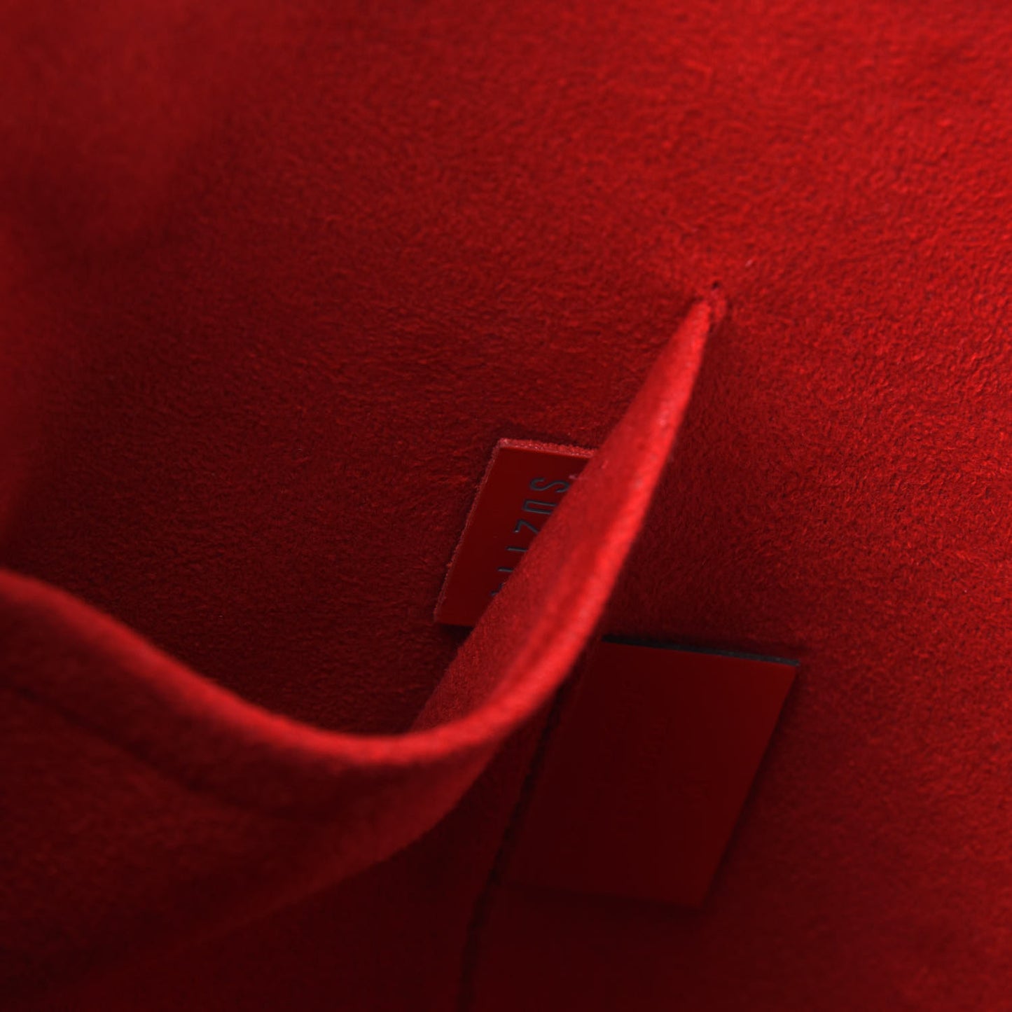 Epi Alma PM Coquelicot