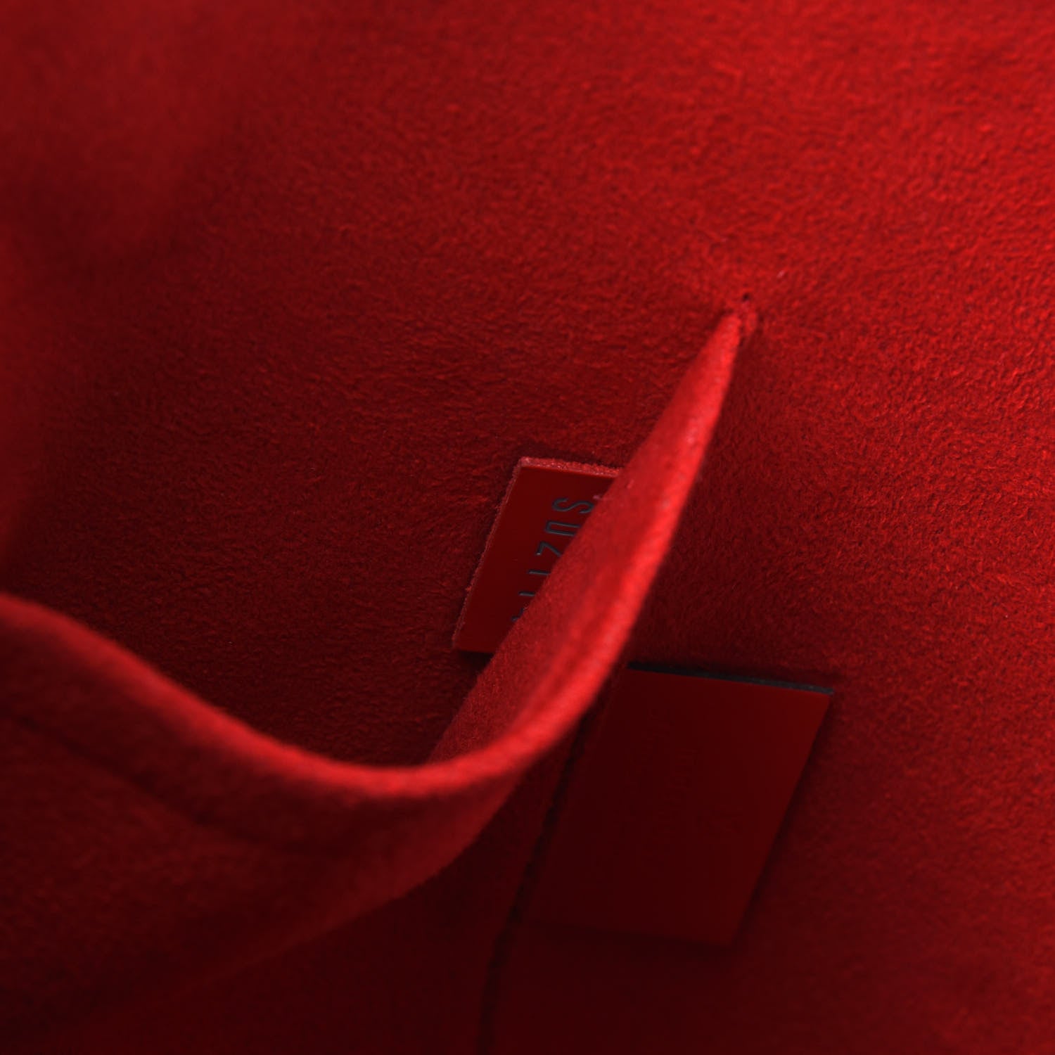 Louis Vuitton Epi Alma PM Coquelicot 8 of 23