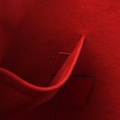 Louis Vuitton Epi Alma PM Coquelicot 8 of 23
