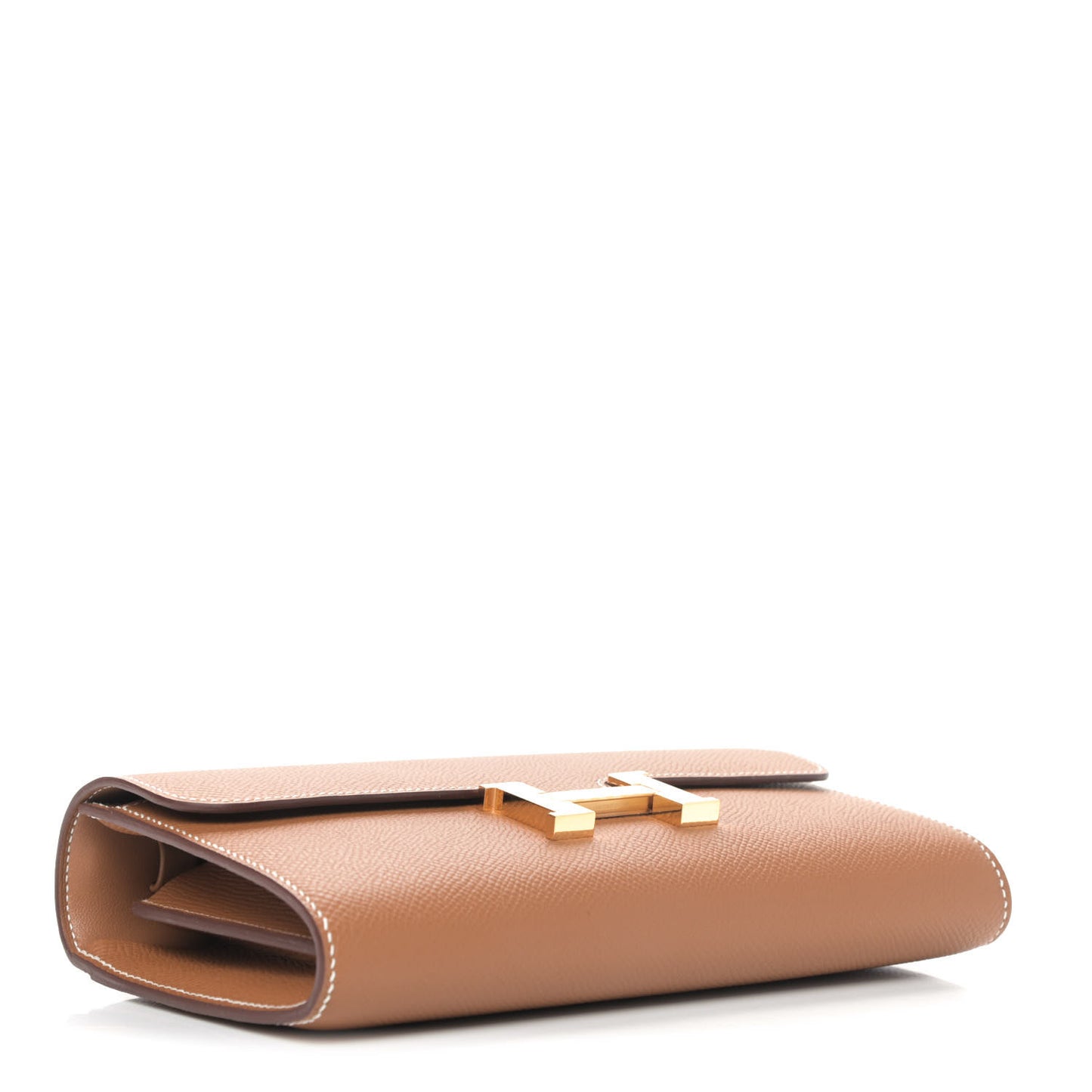Epsom Constance Long Wallet To Go Gold