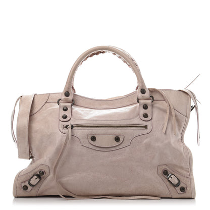Balenciaga Chevre Classic Hardware City Vieux Rose 3 of 15