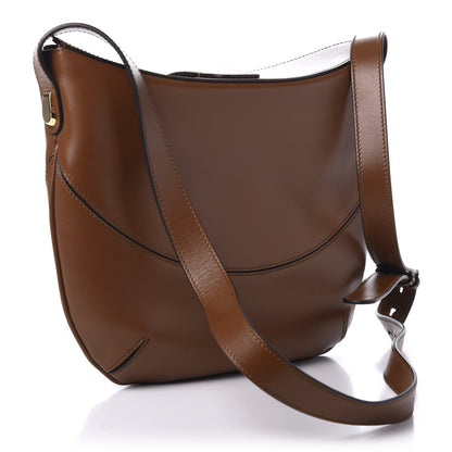 Gucci Boarded Plutone Calfskin Medium Arli Shoulder Bag Nocciola 3 of 11