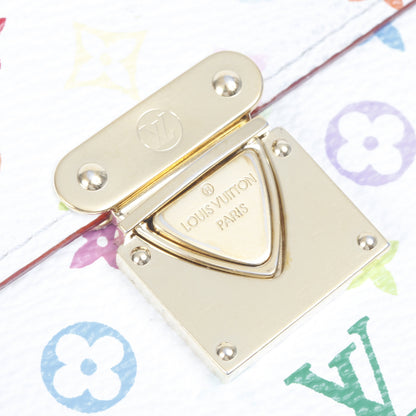 Louis Vuitton Monogram Multicolor Koala Wallet White 6 of 10