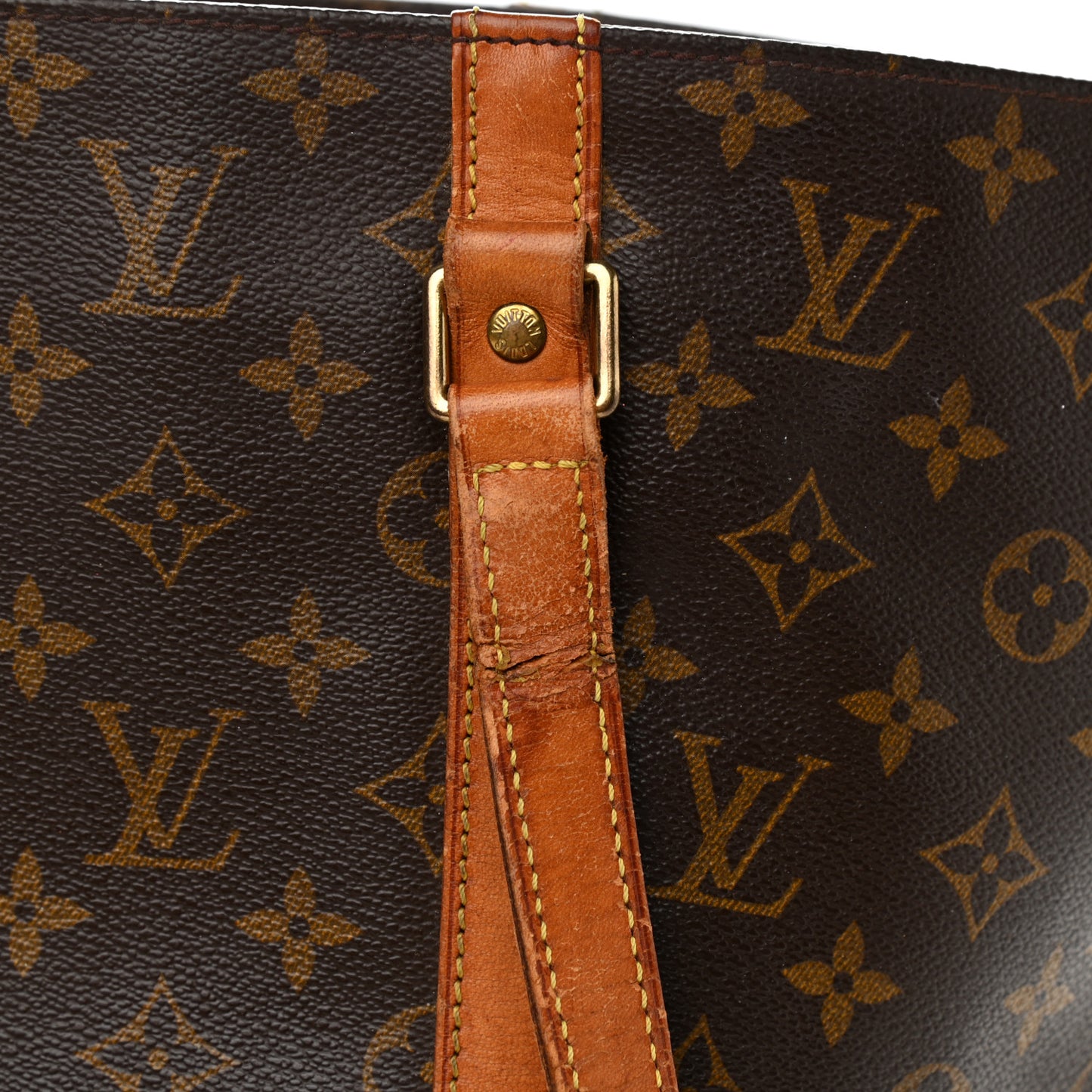 Monogram Sac Shopping Tote