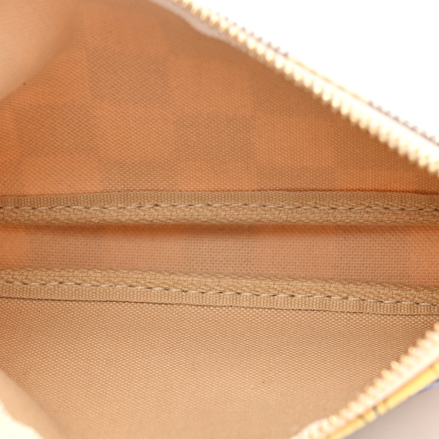 Damier Azur Illustre Mini Pochette Accessories