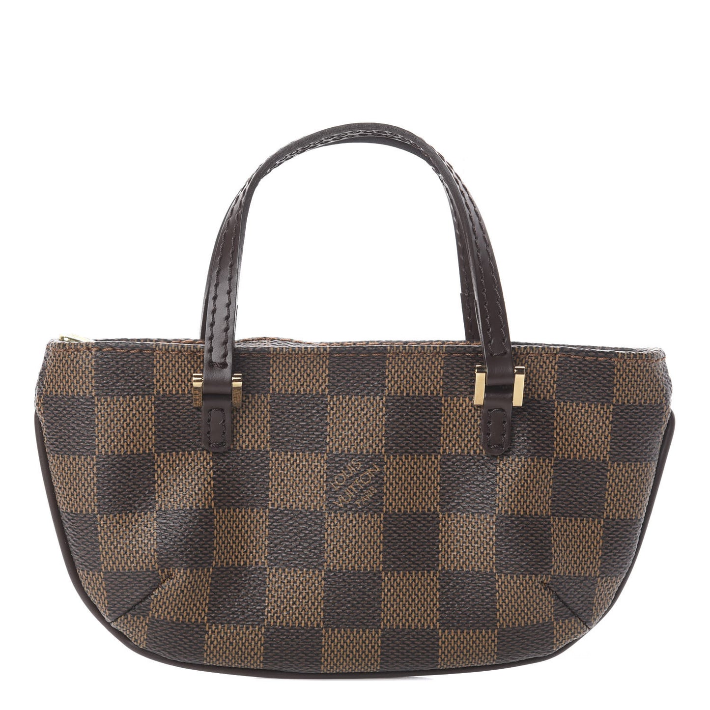 Damier Ebene Manosque GM Pochette
