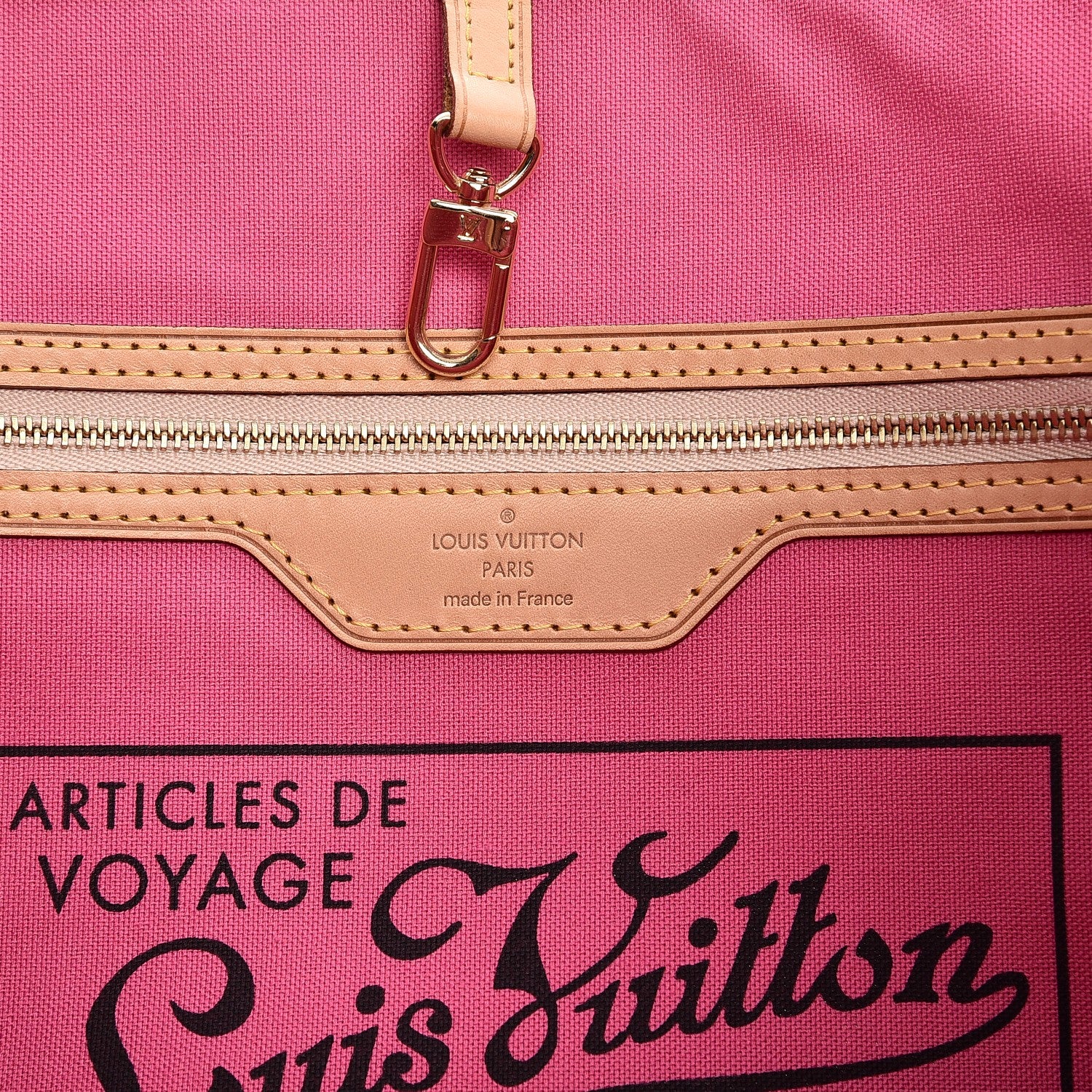 Louis Vuitton Monogram MOCA Neverfull GM 6 of 7