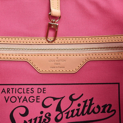 Louis Vuitton Monogram MOCA Neverfull GM 6 of 7