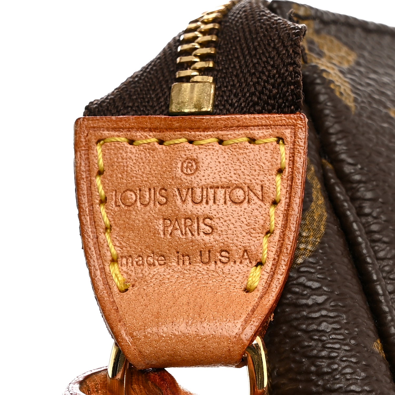 Louis Vuitton Monogram Pochette Accessories 6 of 7
