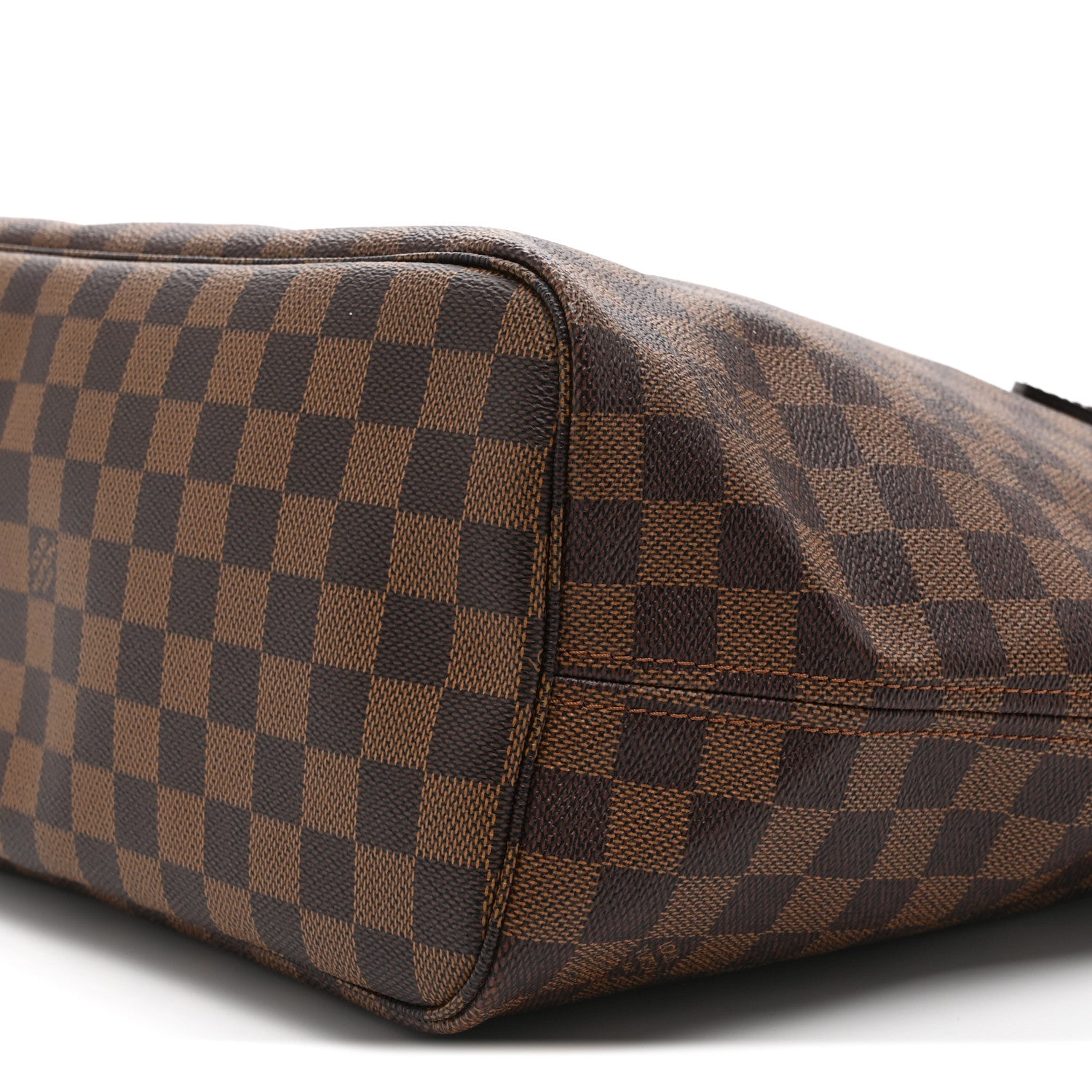Louis Vuitton Damier Ebene Neverfull MM 10 of 10