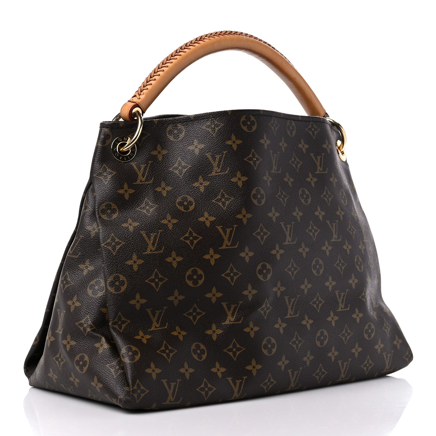 Louis Vuitton Monogram Artsy MM 3 of 14
