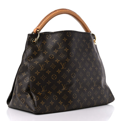 Louis Vuitton Monogram Artsy MM 3 of 14