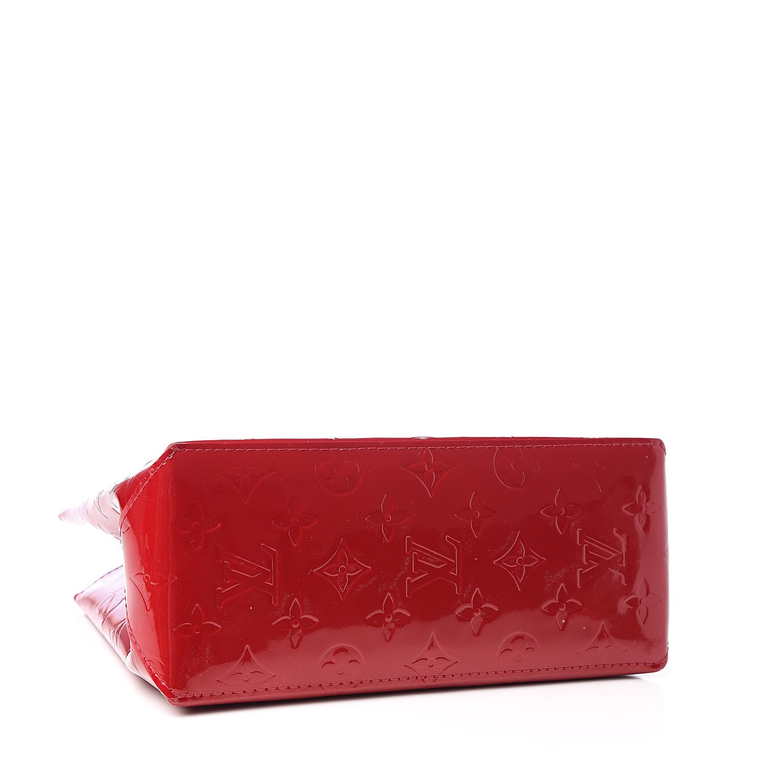 Louis Vuitton Vernis Reade PM Pomme D'Amour 4 of 9