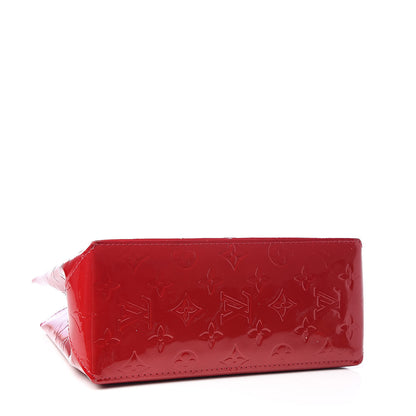 Louis Vuitton Vernis Reade PM Pomme D'Amour 4 of 9
