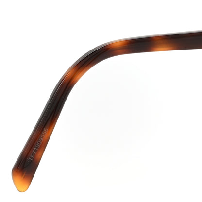Celine Round Sunglasses CL40345I Tortoise 6 of 8