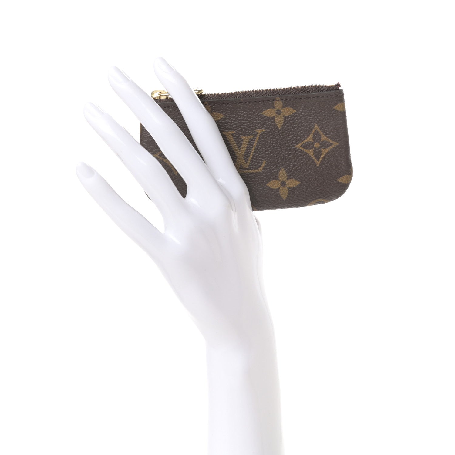Louis Vuitton Monogram Key Pouch 2 of 6