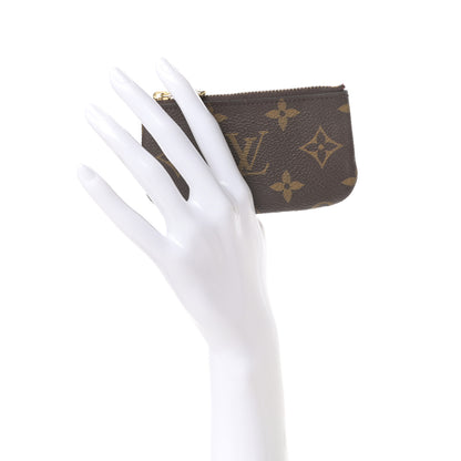 Louis Vuitton Monogram Key Pouch 2 of 6