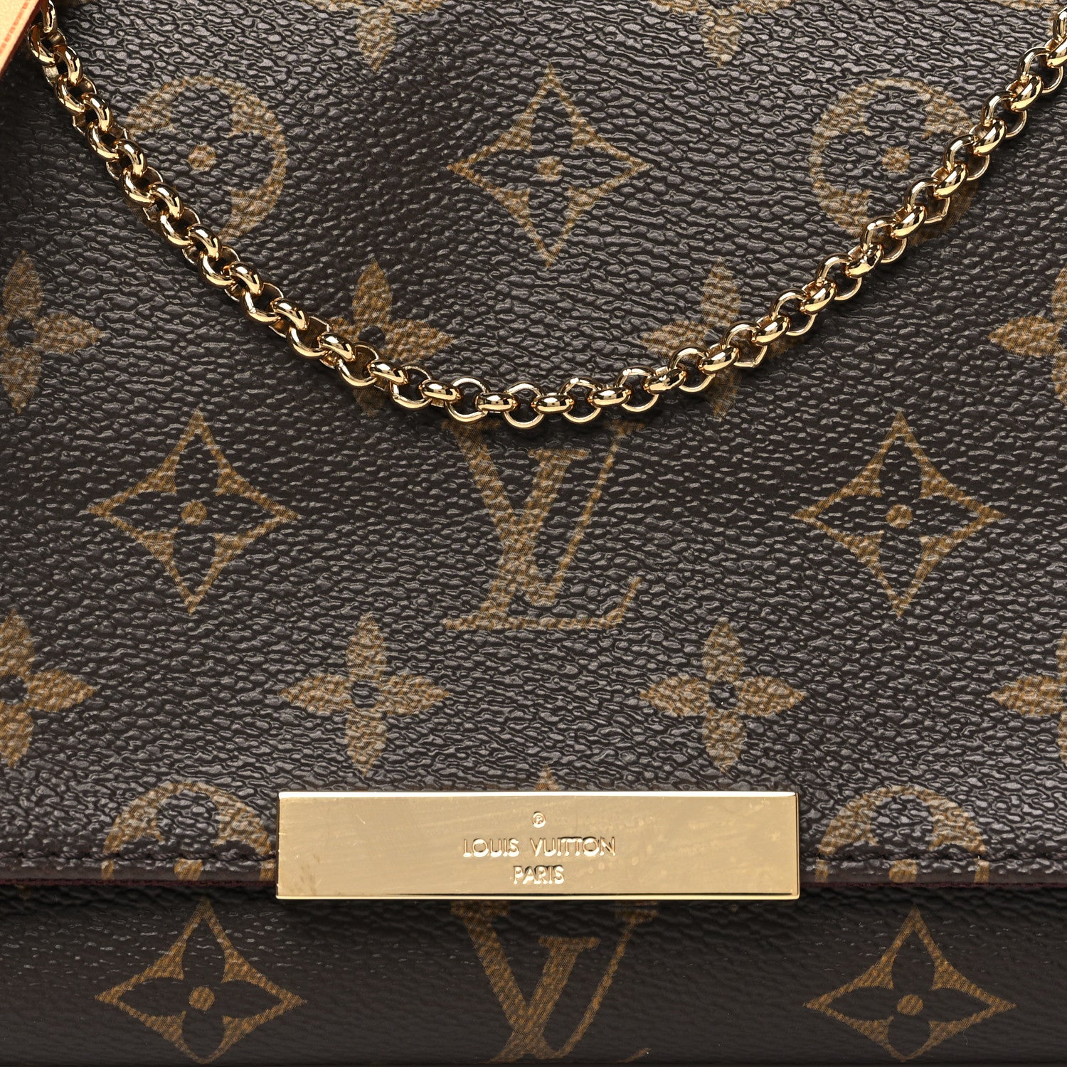 Louis Vuitton Monogram Favorite PM 7 of 9