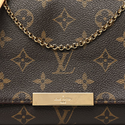 Louis Vuitton Monogram Favorite PM 7 of 9