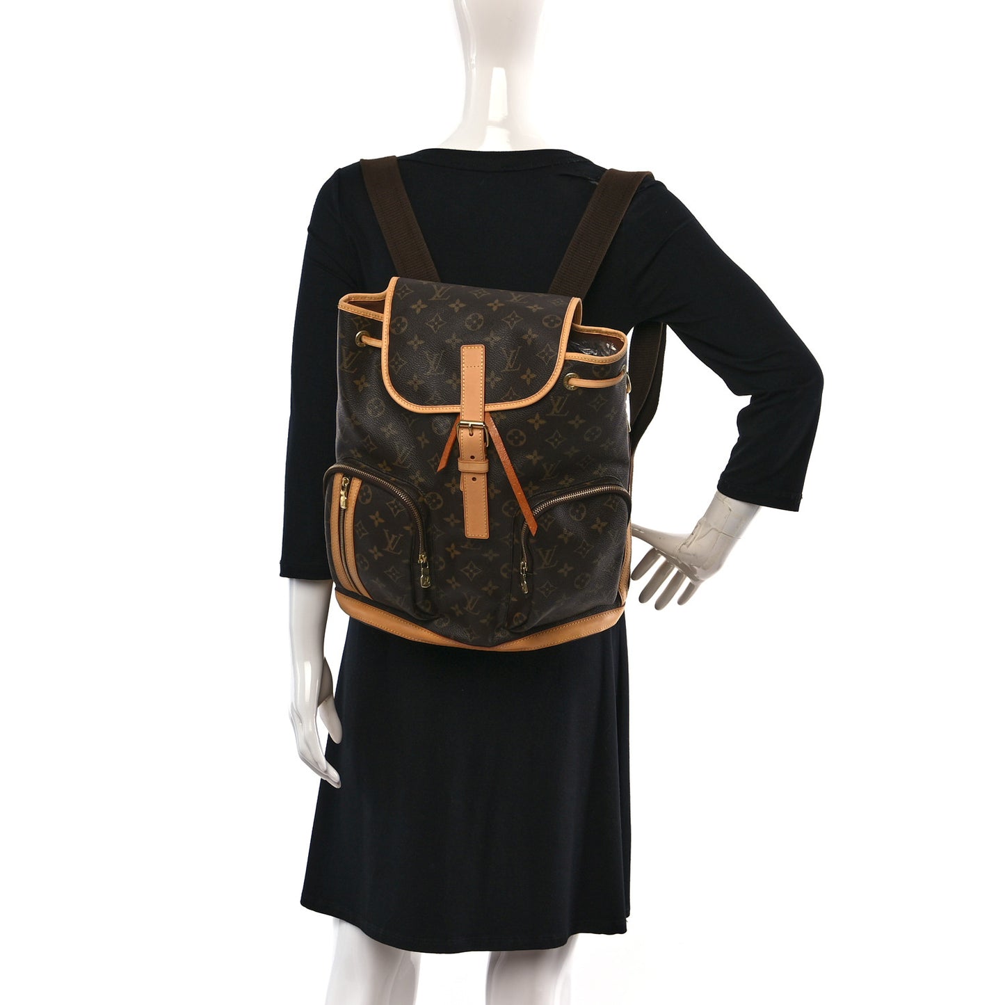 Monogram Bosphore Backpack